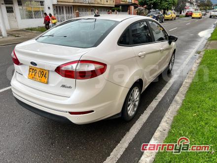 Ford Fiesta 2019 - imagen secundaria 2