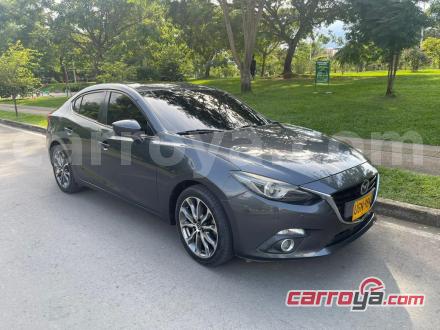 Mazda 3 2015 - imagen 1