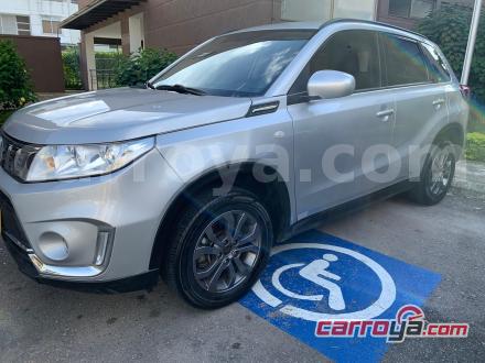 Suzuki Vitara 2020 - imagen secundaria 1