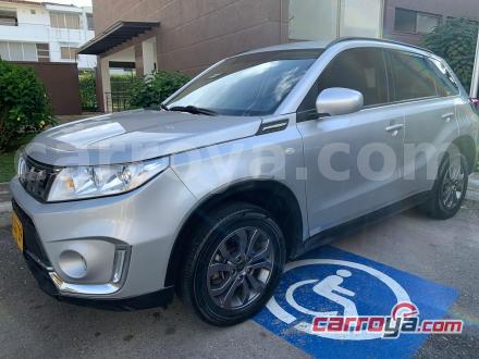 Suzuki Vitara 2020 - imagen secundaria 2