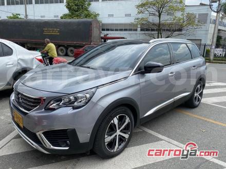 Peugeot 5008 2019 - imagen 1
