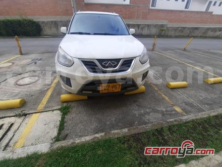 Chery Tiggo 2015 - imagen 1