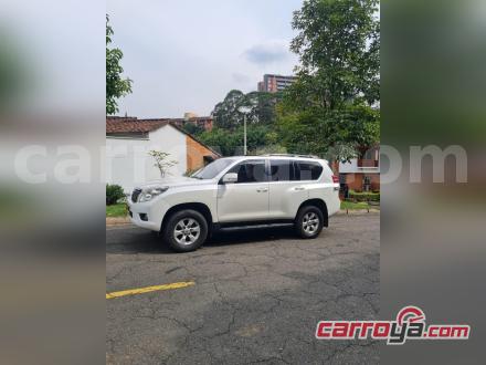 Toyota Prado 2013 - imagen secundaria 1