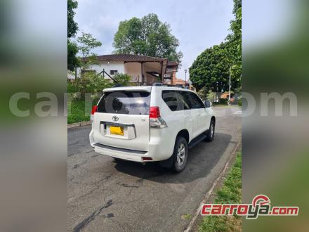 Toyota Prado 2013 - imagen secundaria 2