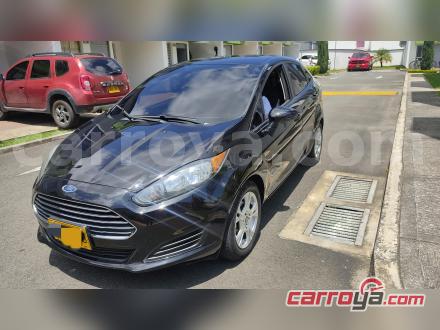 Ford Fiesta 2015 - imagen 1