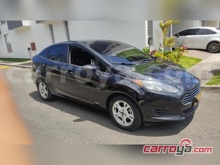 Ford Fiesta 2015 - imagen secundaria 1