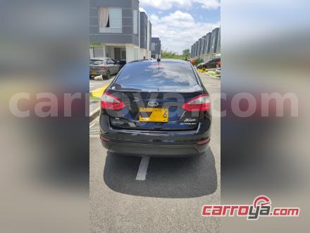 Ford Fiesta 2015 - imagen secundaria 2