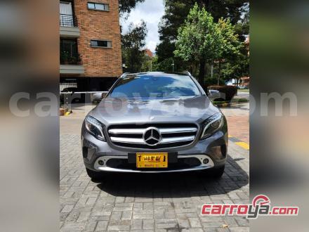 Mercedes Benz Clase GLA 2016