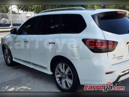 Nissan Pathfinder 2016 - imagen secundaria 1