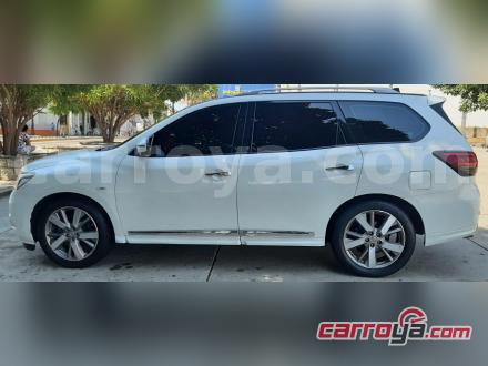 Nissan Pathfinder 2016 - imagen secundaria 2