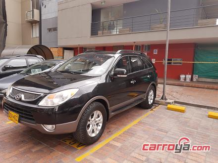 Hyundai Veracruz 2010 - imagen secundaria