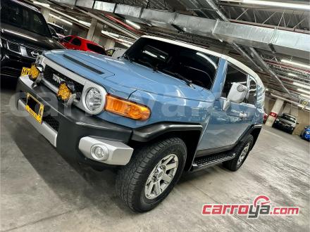 Toyota FJ Cruiser 2018 - imagen 1