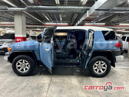 Toyota FJ Cruiser 2018 - imagen secundaria 2