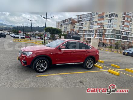 BMW X4 2017 - imagen secundaria 1