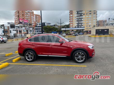 BMW X4 2017 - imagen secundaria 2