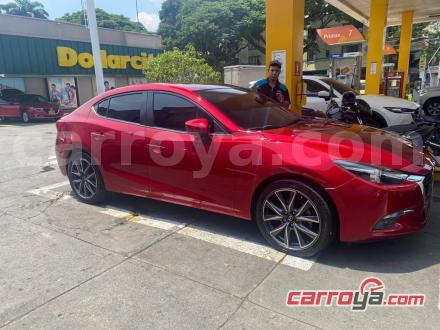 Mazda 3 2019 - imagen 1