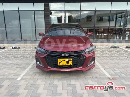 Chevrolet Onix 2021 - imagen secundaria 1