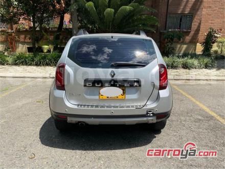 Renault Duster 2017 - imagen secundaria 2