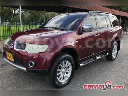 Mitsubishi Nativa 2011