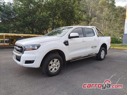 Ford Nueva Ranger 2019