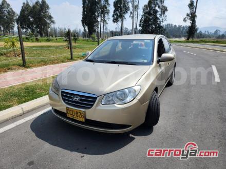 Hyundai Elantra Supreme 2007 - imagen secundaria 1