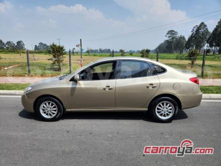 Hyundai Elantra Supreme 2007 - imagen secundaria 2
