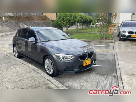 BMW 118i 2015 - imagen 1
