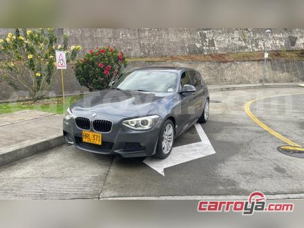 BMW 118i 2015 - imagen secundaria 1