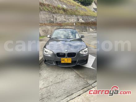 BMW 118i 2015 - imagen secundaria 2