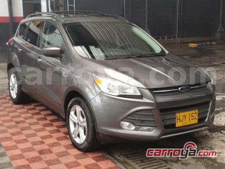 Ford Escape 2014 - imagen secundaria 1