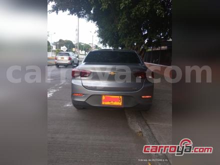 Chevrolet Onix 2021 - imagen secundaria 1