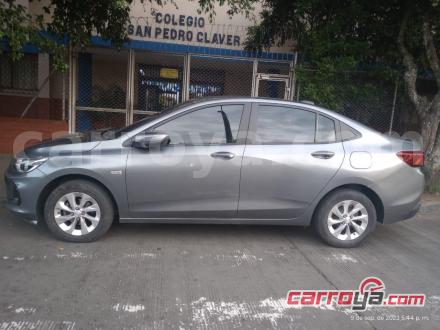 Chevrolet Onix 2021 - imagen secundaria 2