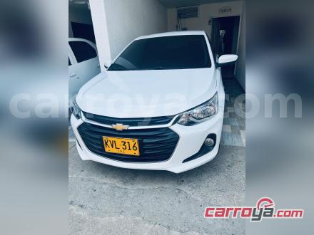 Chevrolet Onix 2022 - imagen secundaria 1