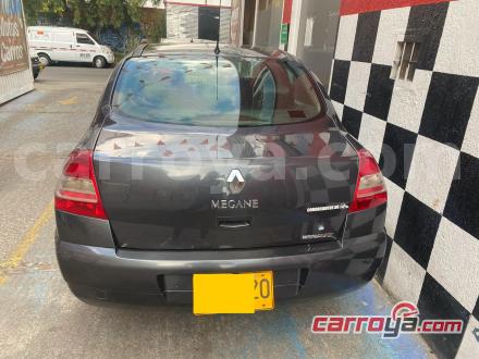 Renault Megane II 2008 - imagen secundaria 1