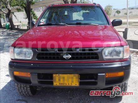 Nissan Pathfinder 1997 - imagen secundaria 1