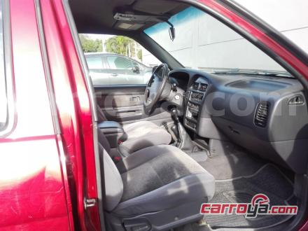 Nissan Pathfinder 1997 - imagen secundaria 2