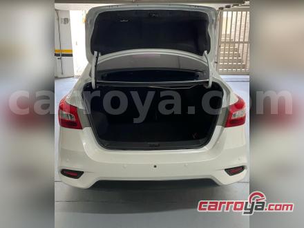 Nissan Sentra 2020 - imagen secundaria 1