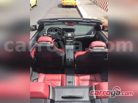 Mercedes Benz Clase E 2015