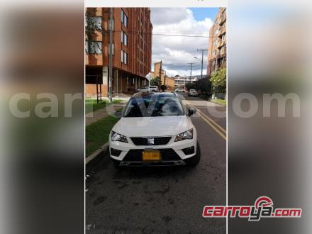 SEAT Ateca 2017 - imagen 1