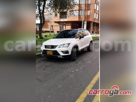 SEAT Ateca 2017 - imagen secundaria 1