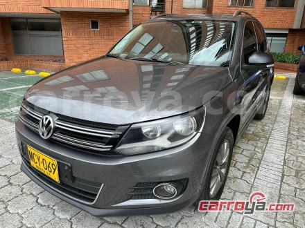 Volkswagen Tiguan 2012 - imagen 1