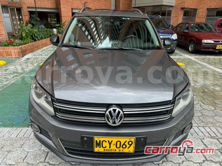 Volkswagen Tiguan 2012 - imagen secundaria 1