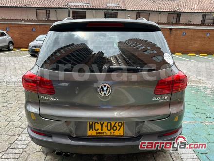 Volkswagen Tiguan 2012 - imagen secundaria 2