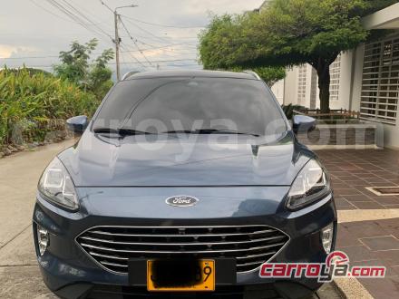 Ford Escape 2021 - imagen secundaria 1