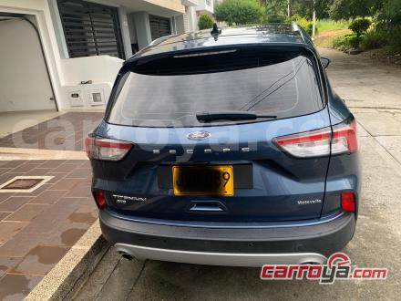 Ford Escape 2021 - imagen secundaria 2