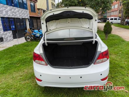 Hyundai i25 Accent 2013 - imagen secundaria 2