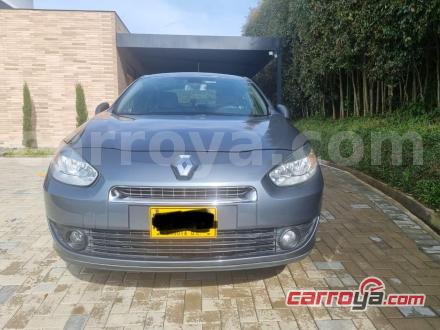 Renault Fluence 2012