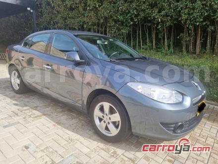 Renault Fluence 2012 - imagen secundaria 2