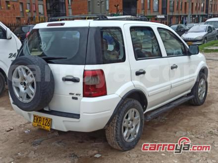 Ford Ecosport 2005 - imagen secundaria 1
