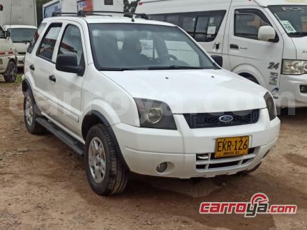 Ford Ecosport 2005 - imagen secundaria 2